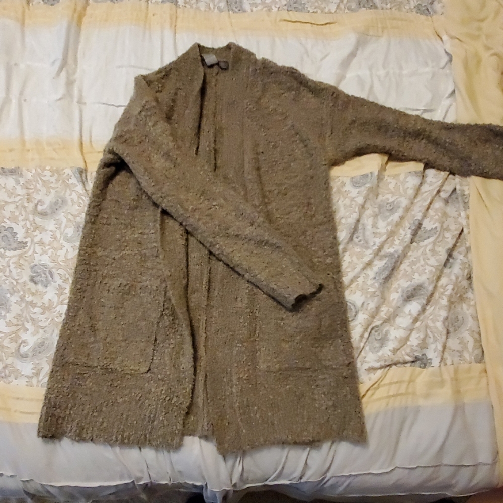 Long Cardigan
